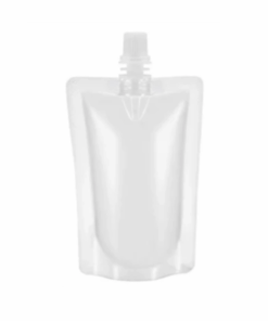 Spout Pouch (Clear) - 500ml