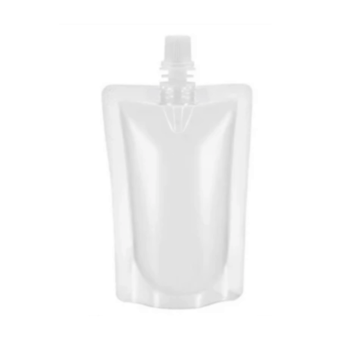 Spout Pouch (Clear) - 500ml