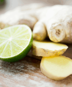 Ginger and Lime Fragrance Oil