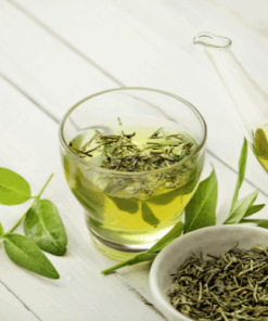 Green Tea & Sage Fragrance Oil - 10ml