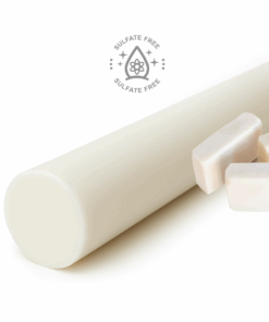 Glycerine Melt and Pour Soap - White - 1kg (Sulphate Free)