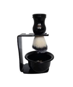 Shaving Brush Grooming Station