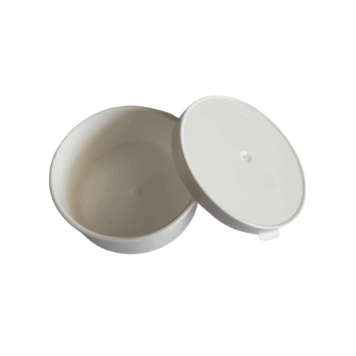 Ointment Tub (White) - 15g