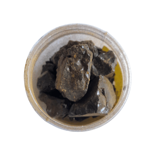 Dried Aloe Crystals - 100g