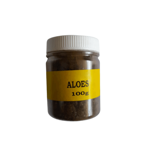 Dried Aloe Crystals - 100g - Image 2