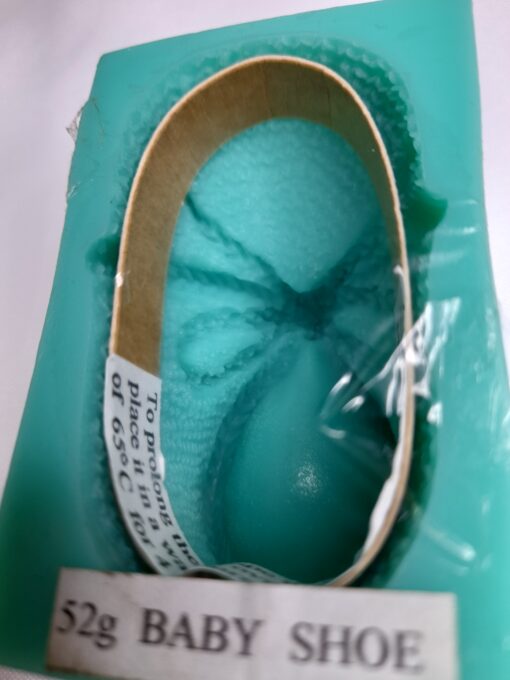 Baby Shoe Mould - 52g - Image 2