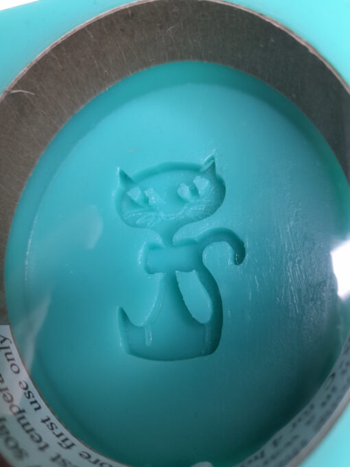 Cat Silicone Mould - 92g - Image 2