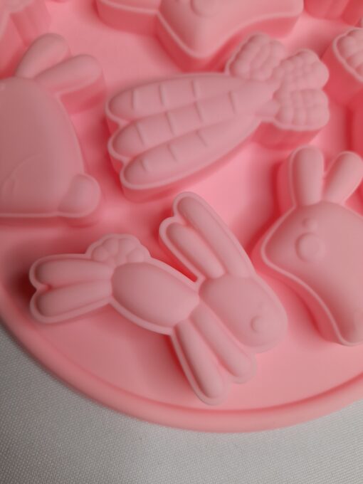 Easter Variety Silicone Mould - Image 2