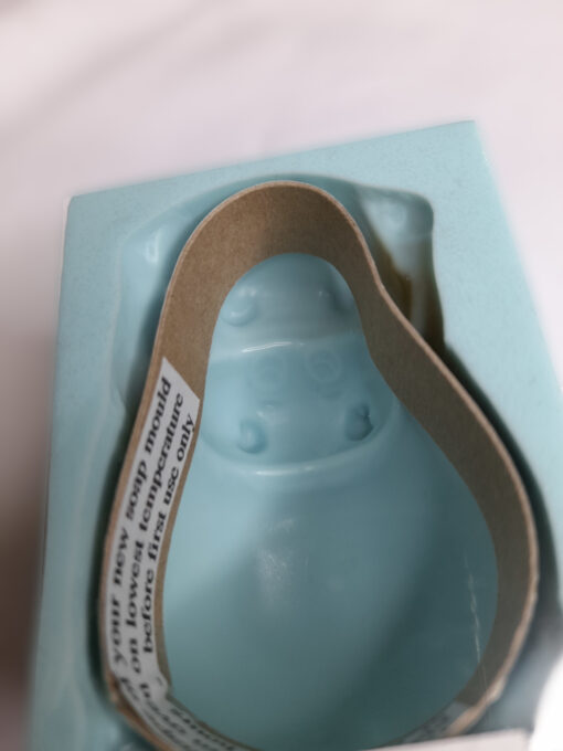 Small Hippo Silicone Mould - 70g - Image 2