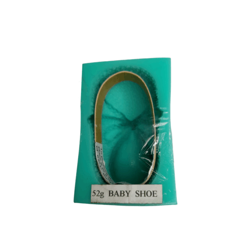 Baby Shoe Mould - 52g