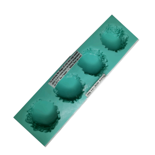 Rose Rounds 4 in 1 - 200g