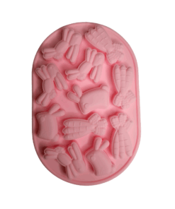 Easter Variety Silicone Mould