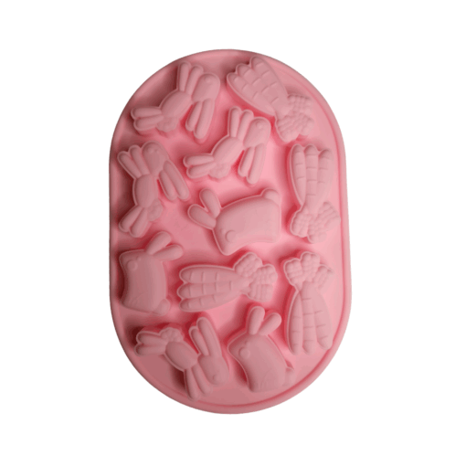 Easter Variety Silicone Mould