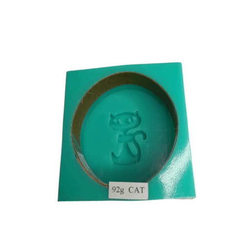 Cat Silicone Mould - 92g