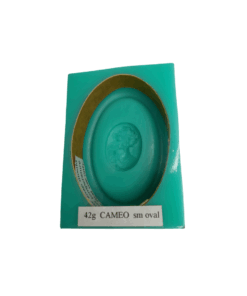 Small Cameo Silicone Mould - 42g