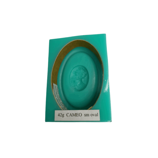 Small Cameo Silicone Mould - 42g
