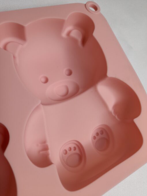 Teddy Variety Silicone Mould - Image 4