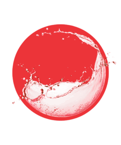 Red Water Soluble Dye - 100ml