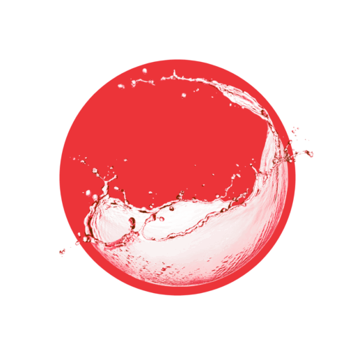 Red Water Soluble Dye - 100ml