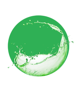 Green Water Soluble Dye - 100ml