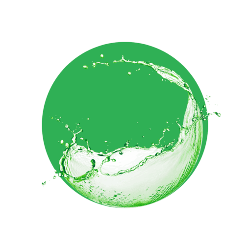 Green Water Soluble Dye - 100ml