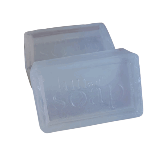 Clear Glycerine Soap (Branded) - 150g - Image 2
