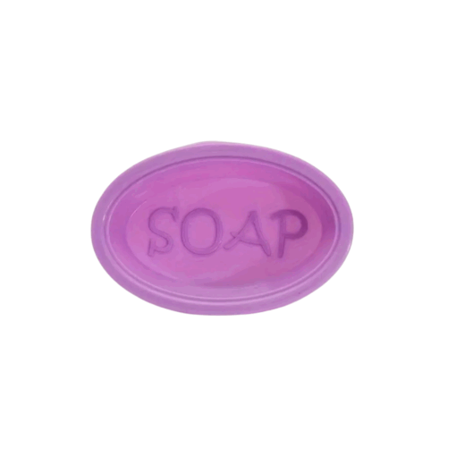 Oval Soap Silicone Mould