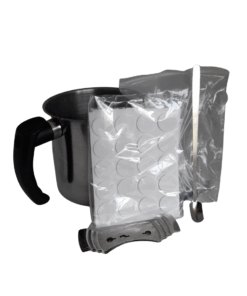 Alternative view of Candle Kit with Boiler