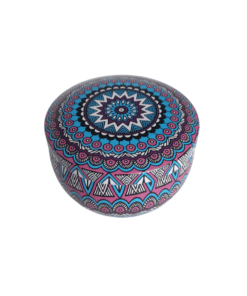 Alternative view of Retro Aluminium Tin - Blue - 60g