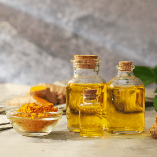 Turmeric Oil - 250ml