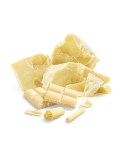Raw Cocoa Butter (Food Grade) - 500g