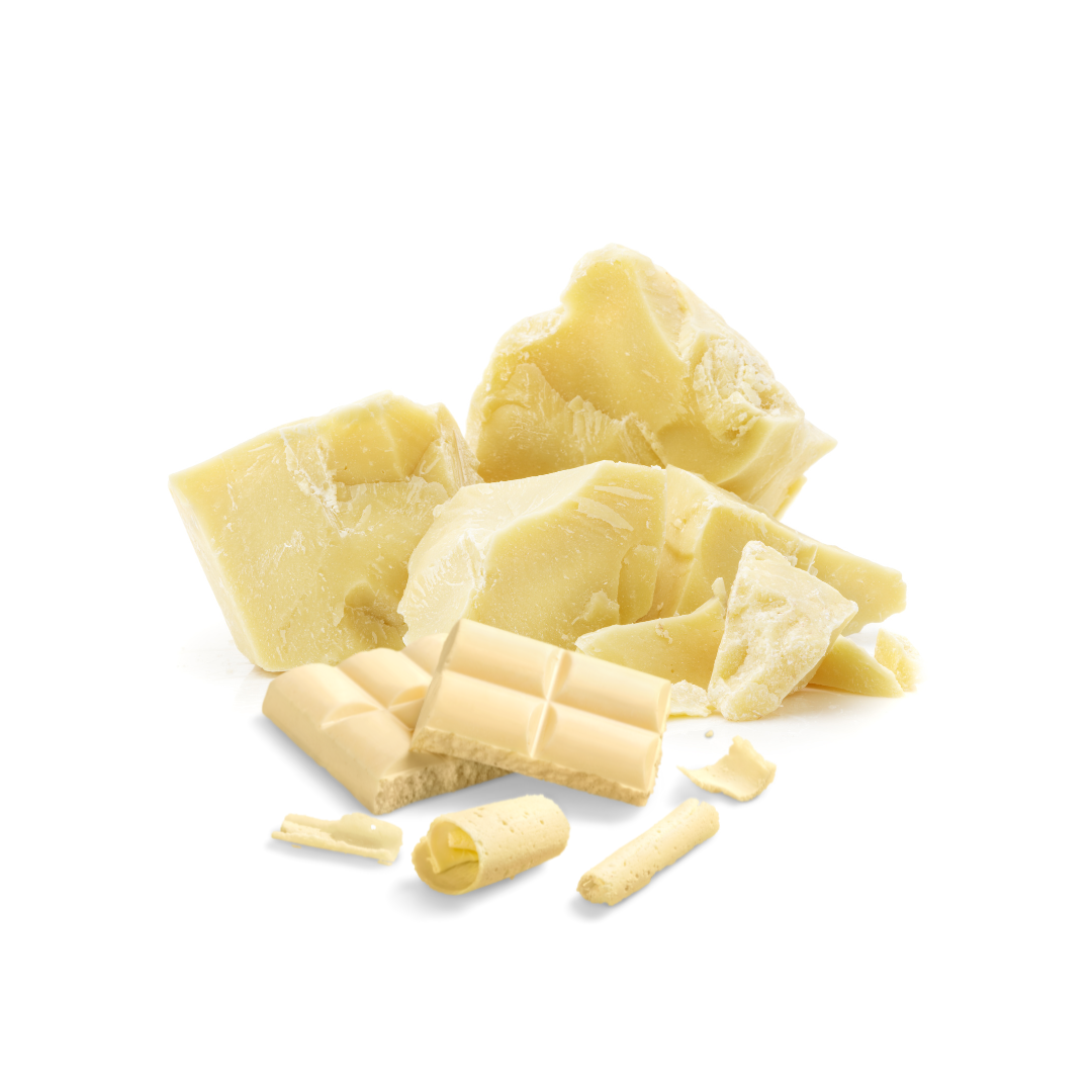 Raw Cocoa Butter (Food Grade) - 500g