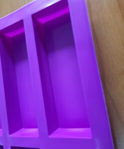 Alternative view of 8 Cavity Long Rectangle Mould