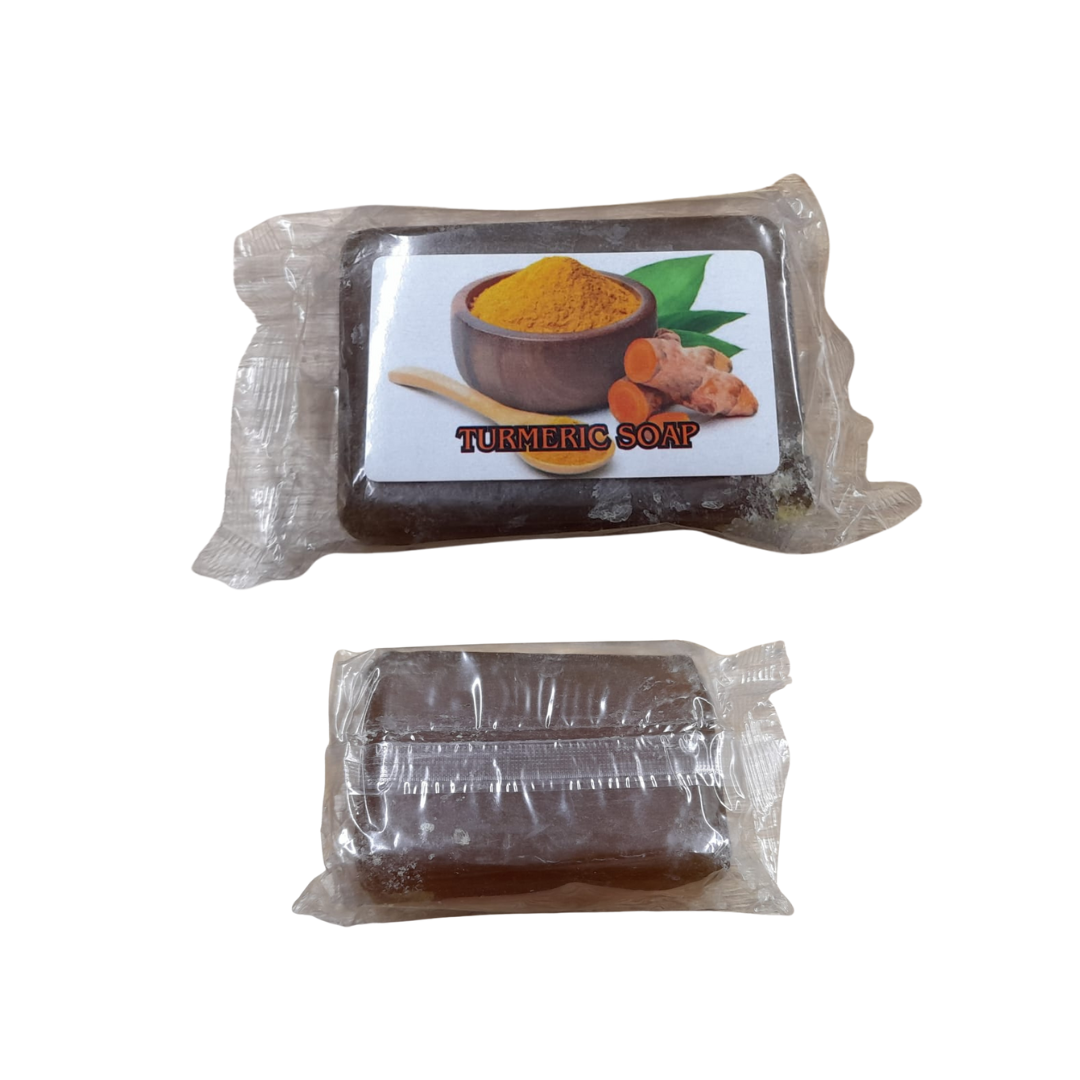 Turmeric Soap (Pure) - 150g Bar