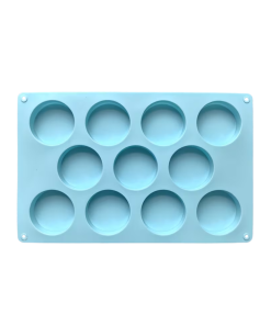 Shower Steamer Mould - 11 Cavity